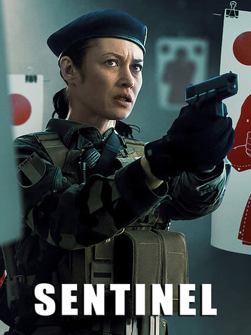 Sentinelle Style D Movie Poster 11 x 17 inch
