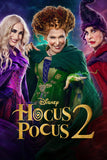Hocus Pocus 2 Style A Movie Poster 27 x 40 inch