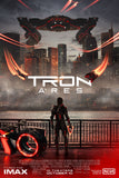 TRON: Ares Movie Poster - 27 x 40 inch