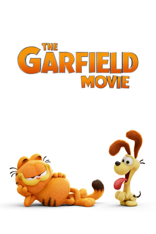 The Garfield Movie Style E Movie Poster 27 x 40 inch