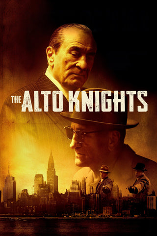 The Alto Knights Style C Movie Poster 27 x 40 inch