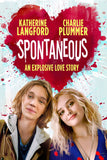 Spontaneous Style D Movie Poster 27 x 40 inch