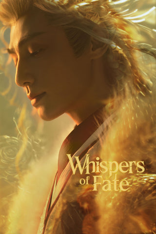 Whispers of Fate Style: 3 - 11 x 17 inch. TV Show Poster
