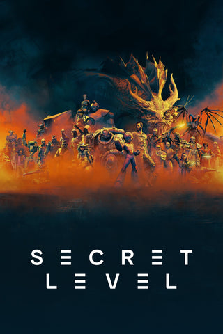 Secret Level Style: 1 - 27 x 40 inch. TV Show Poster