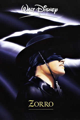 Zorro Style: 2 - 27 x 40 inch. TV Show Poster