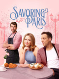 Savoring Paris Style A Movie Poster 11 x 17 inch
