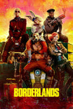 Borderlands Style A Movie Poster 11 x 17 inch