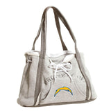 Los Angeles Chargers Hoodie Purse   Special Order