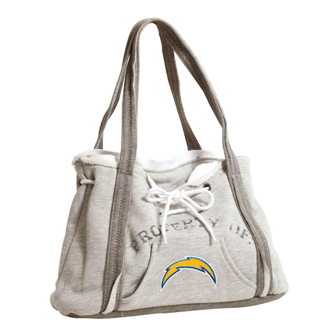 Los Angeles Chargers Hoodie Purse   Special Order