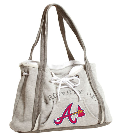 Atlanta Braves Hoodie Purse   Special Order