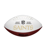 New Orleans Saints Football Full Size Autographable