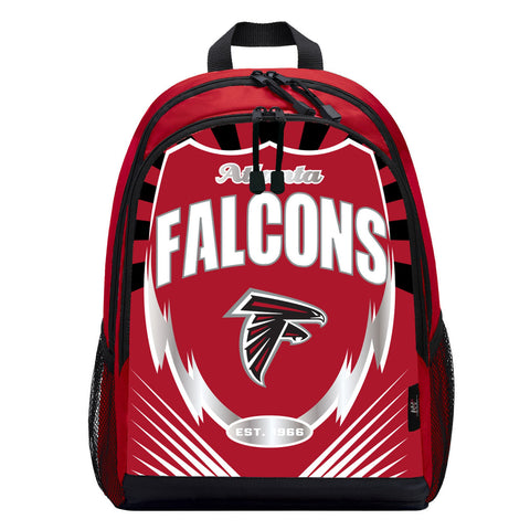 Atlanta Falcons Backpack Lightning Style   Special Order
