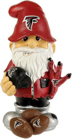 Atlanta Falcons Garden Gnome - 11 Thematic - Second String