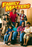 Family Matters Style: 1 - 27 x 40 inch. TV Show Poster
