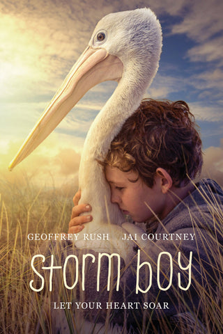Storm Boy Style C Movie Poster 27 x 40 inch