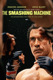 The Smashing Machine Style D Movie Poster 27 x 40 inch