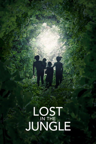 Lost in the Jungle Style C Movie Poster 11 x 17 inch