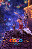 Coco Style C Movie Poster 27 x 40 inch