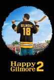Happy Gilmore 2 Style C Movie Poster 11 x 17 inch
