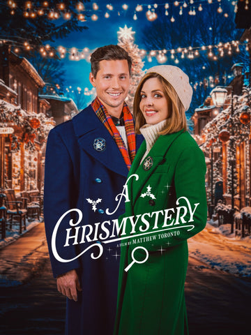 A Chrismystery Style B Movie Poster 27 x 40 inch