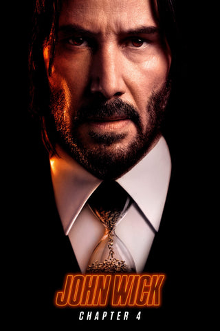 John Wick: Chapter 4 Style C Movie Poster 11 x 17 inch