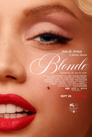 Blonde Style A Movie Poster 27 x 40 inch