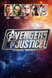 Avengers of Justice: Farce Wars Style A Movie Poster 27 x 40 inch