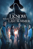 I Know What You Did Last Summer Style B Movie Poster 11 x 17 inch