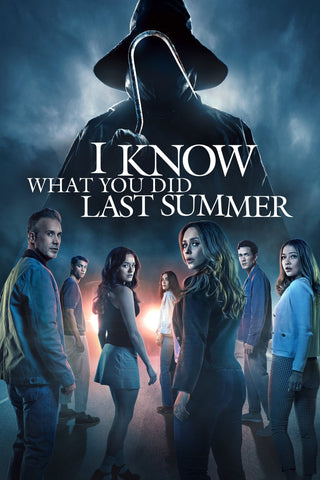 I Know What You Did Last Summer Style B Movie Poster 11 x 17 inch