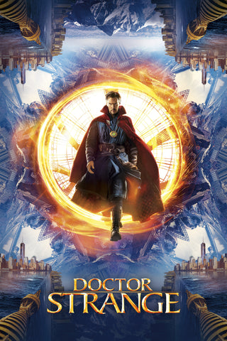 Doctor Strange Style E Movie Poster 27 x 40 inch