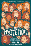Hysterical Style C Movie Poster 27 x 40 inch
