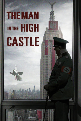The Man in the High Castle Style: 2 - 11 x 17 inch. TV Show Poster