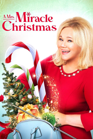 Debbie Macomber's A Mrs. Miracle Christmas Style C Movie Poster 27 x 40 inch