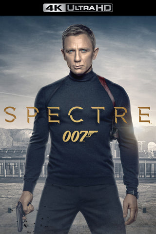 Spectre Style E Movie Poster 27 x 40 inch