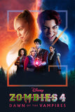 Z-O-M-B-I-E-S 4: Dawn of the Vampires Style E Movie Poster 11 x 17 inch