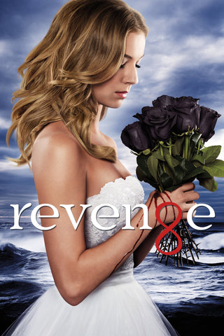 Revenge Style: 1 - 27 x 40 inch. TV Show Poster
