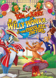 Tom and Jerry: Willy Wonka and the Chocolate Factory Style B Movie Poster 11 x 17 inch