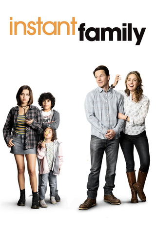 Instant Family Style C Movie Poster 27 x 40 inch