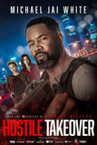 Hostile Takeover Style C Movie Poster 27 x 40 inch