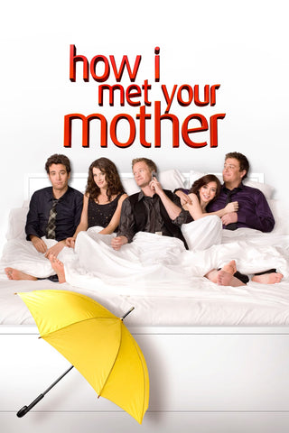 How I Met Your Mother Style: 2 - 11 x 17 inch. TV Show Poster