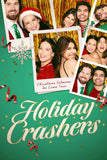 Holiday Crashers Style B Movie Poster 27 x 40 inch