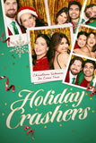 Holiday Crashers Style B Movie Poster 11 x 17 inch