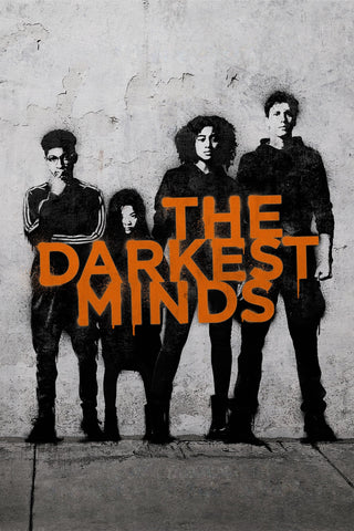 The Darkest Minds Style B Movie Poster 27 x 40 inch