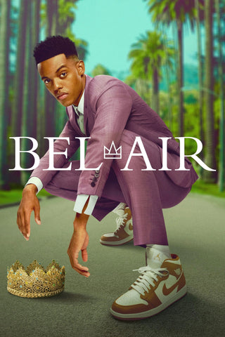 Bel-Air Style: 2 - 27 x 40 inch. TV Show Poster