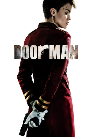 The Doorman Style C Movie Poster 27 x 40 inch
