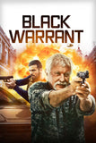 Black Warrant Style D Movie Poster 27 x 40 inch