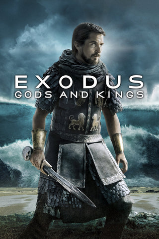 Exodus: Gods and Kings Style D Movie Poster 27 x 40 inch