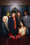 Angel Style: 3 - 27 x 40 inch. TV Show Poster