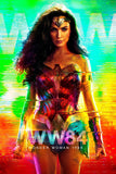 Wonder Woman 1984 Style A Movie Poster 27 x 40 inch