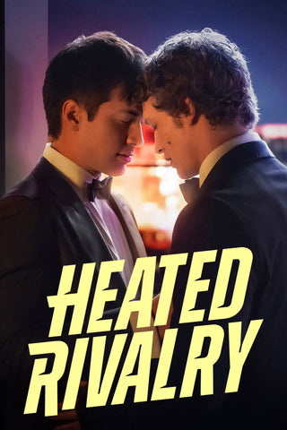 Heated Rivalry Style: 3 - 11 x 17 inch. TV Show Poster